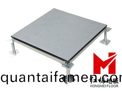 灰(hui)色陶瓷防(fang)靜電地(di)闆(ban)